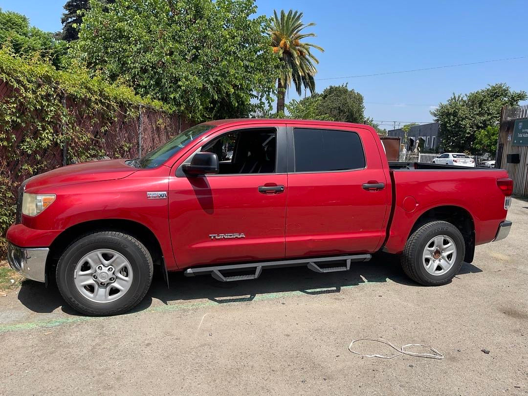 07-21 TOYOTA TUNDRA OFF ROAD STEPPERS CRE CAB MAX