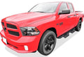 09-18 DODGE RAM 1500 CREW CAB STEPS IARMOR BLACK /OFF-ROAD