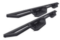 09-18 DODGE RAM 1500 QUAD CAB STEPS IARMOR BLACK /OFF-ROAD