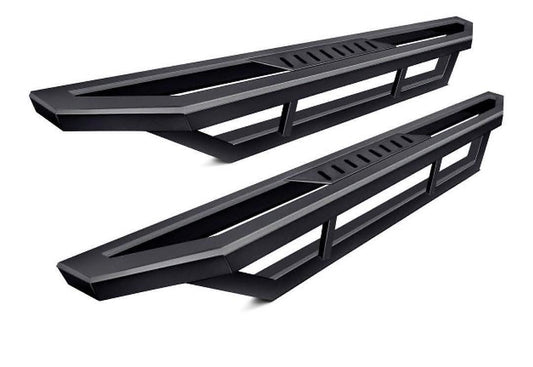 2021-2026 FORD BRONCO FULL SIZE 2DR, TRUCK ARMOR SIDE STEPS