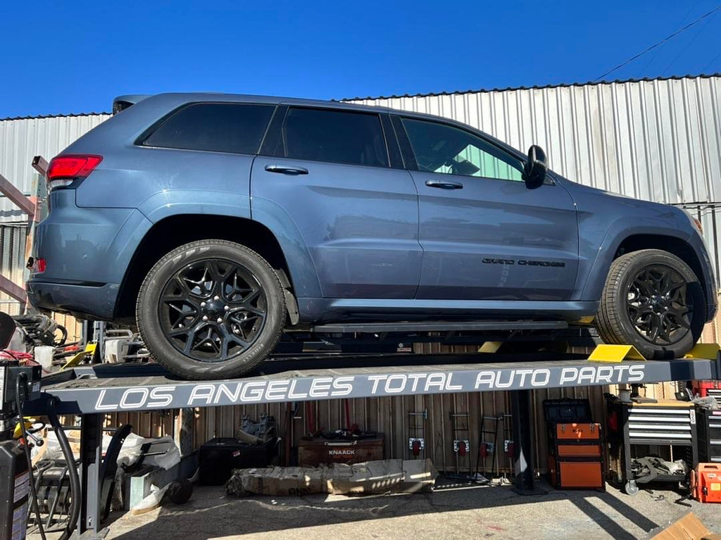 11-21 JEEP GRAND CHEROKEE 4 DOOR BLACK