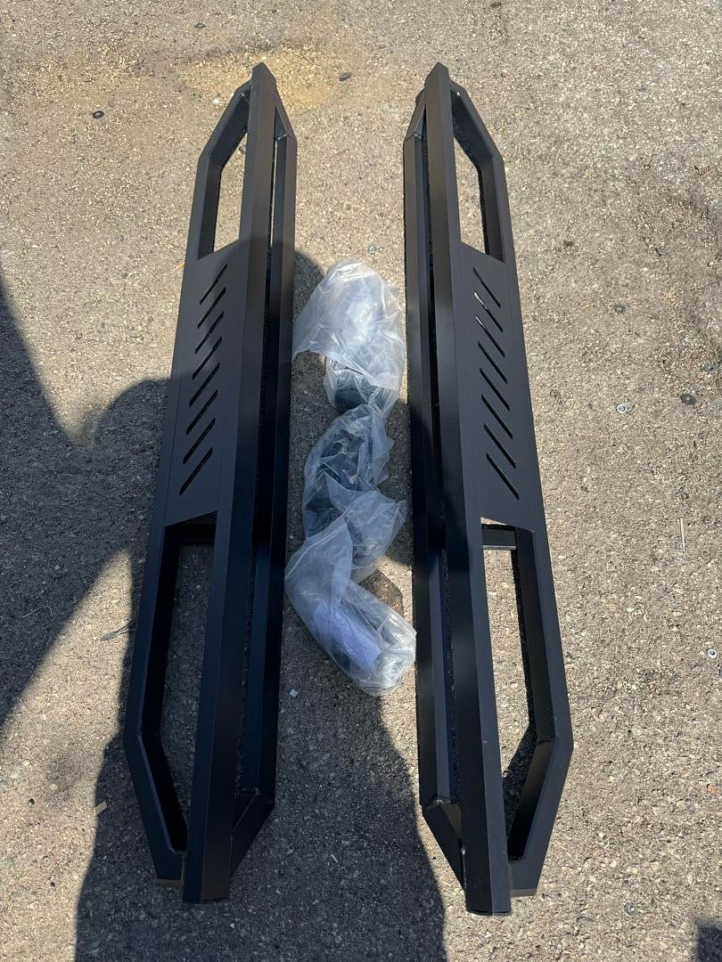 21-ON FORD BRONCO IARMOR FLATS 2 DOOR ONLY