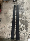 19-24 FORD RANGER BLACK 5” CREW CAB RUNNING BOARD 82” LENGTH