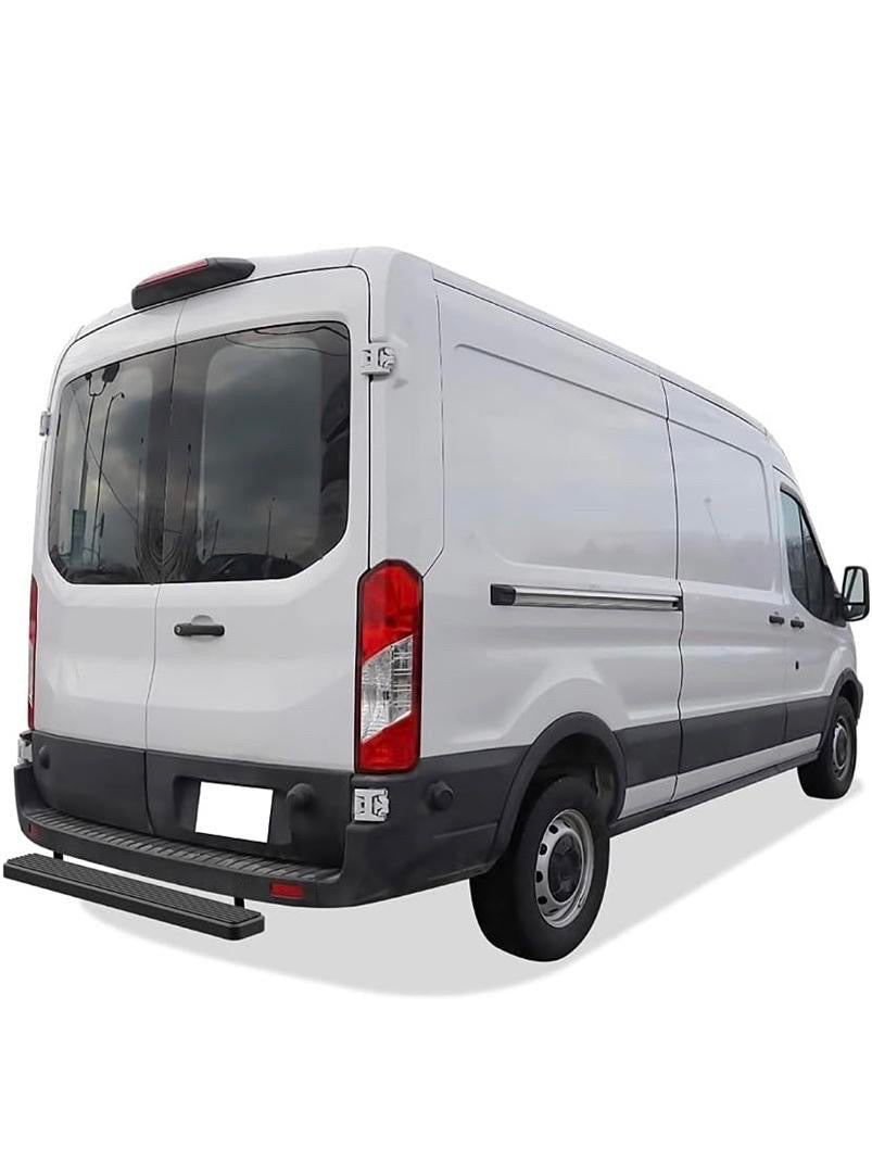 15-23 FORD TRANSIT FULL SIZED VAN BLACK 5INCH BOARD (EXLUDE 22-23 E TRANSIT )