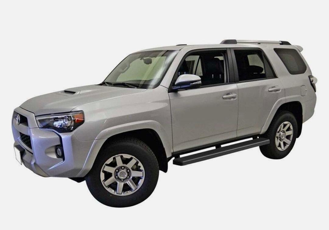 10-20 TOYOTA 4RUNNER SR5/ 10-18 TOYOTA 4RUNNER LIMITED 6” INCHES BLACK