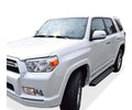 10-24 TOYOTA 4RUNNER / SRS 6” BLACK WITH LIP IBOARD