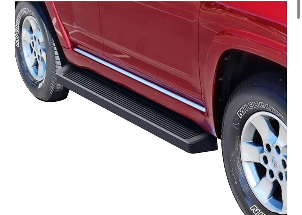 10-24 TOYOTA 4RUNNER / SRS 6” BLACK WITH LIP IBOARD