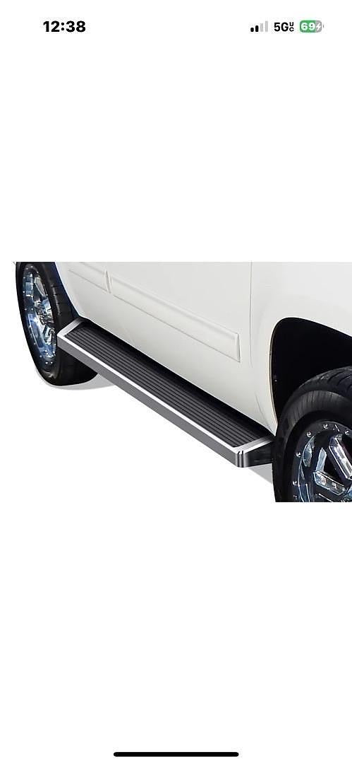 18-25 FORD EXPEDITION CHROME 6” WITH LIP