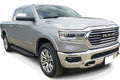 09-18 DODGE RAM 1500 10-20 DODGE RAM 2500 3500 BLACK 6INCHES