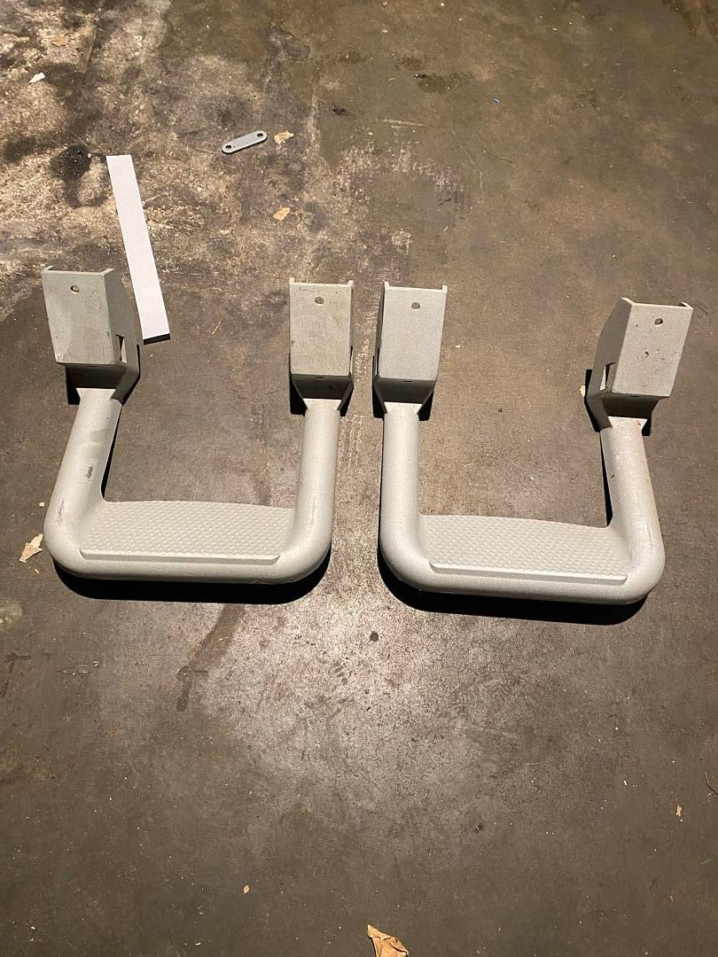 UNIVERSAL SINGLE STEPS PAIR SSTEP-SS UNIVERSAL.