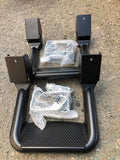 UNIVERSAL SINGLE STEPS PAIR SSTEP-BK PAIR OF UNIVERSAL STEPS SS STEP BK
