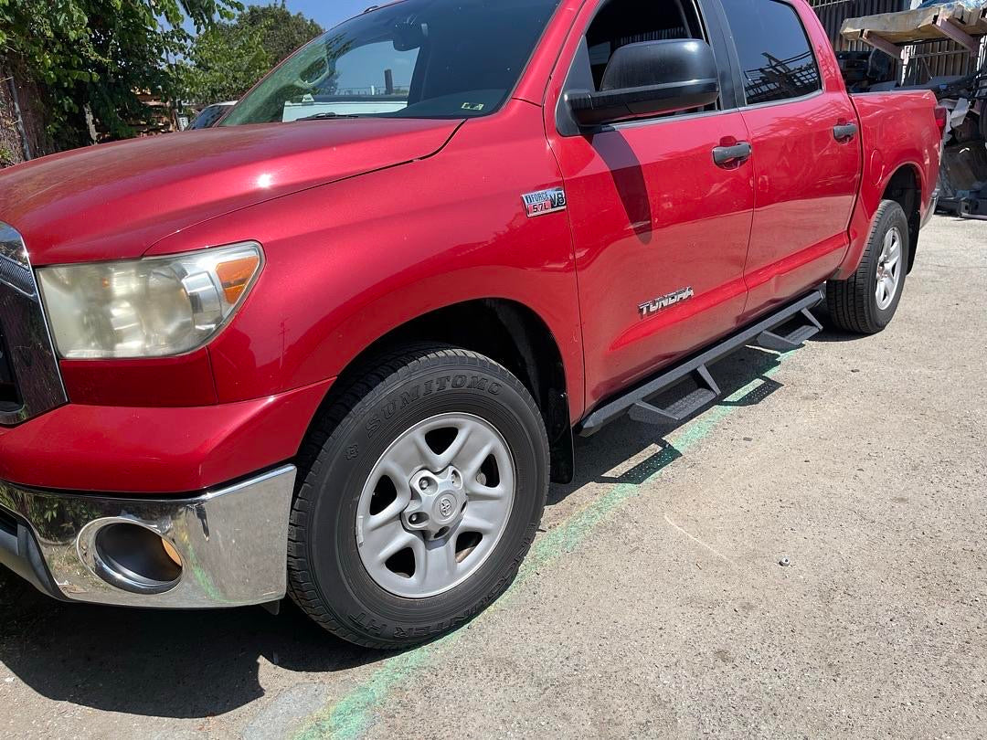 07-21 TOYOTA TUNDRA OFF ROAD STEPPERS CRE CAB MAX