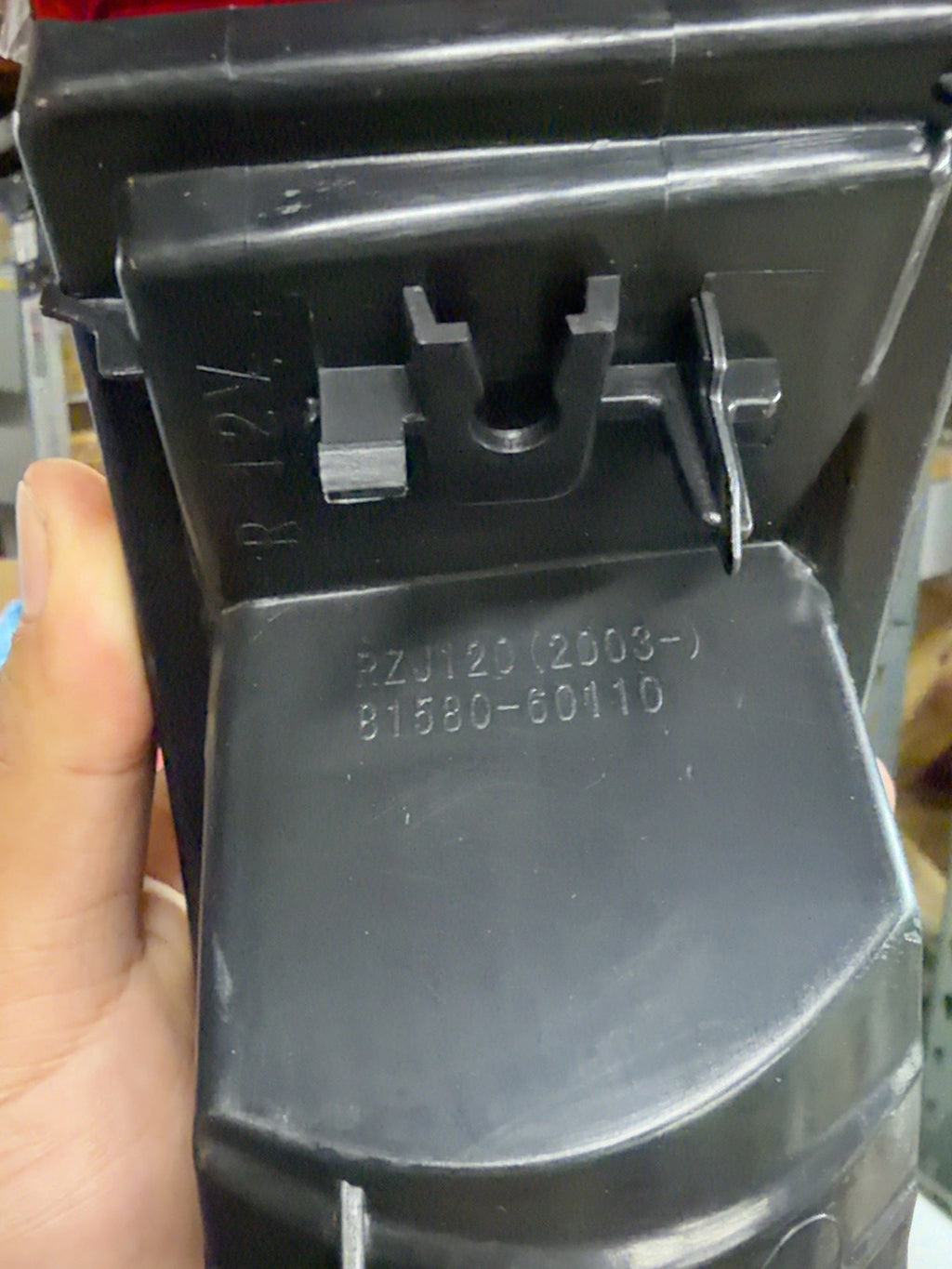 L36502 housing marked 81580-60110