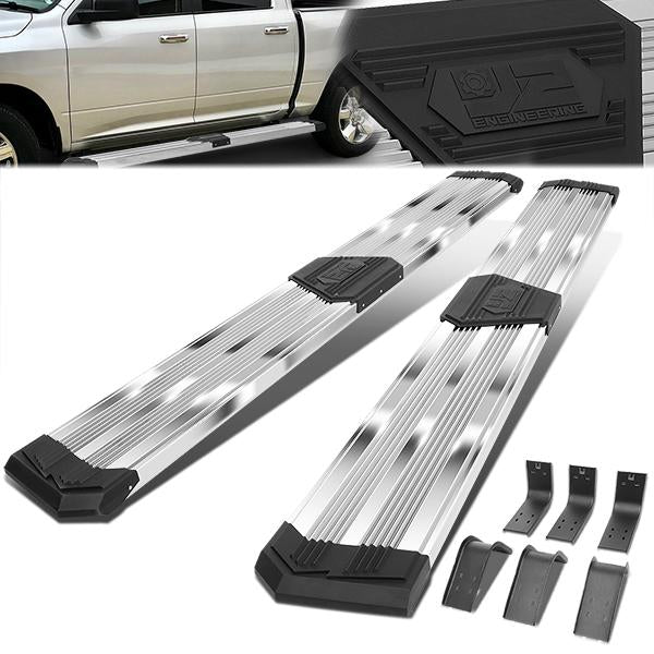 J2 Engineering J2-STEPB-ZTL-8264-SS polished running boards