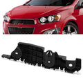 2012-2020 Chevrolet Sonic Front Passenger Bumper Cover Support Bracket — view 1