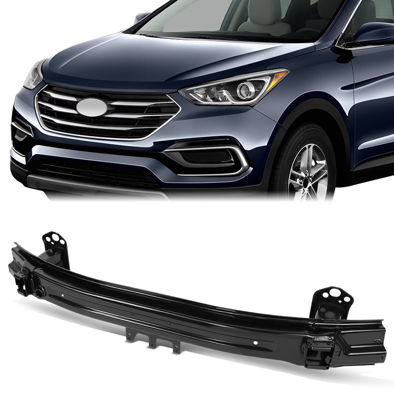 OEM-BPRF-HY1006155 front bumper reinforcement product view
