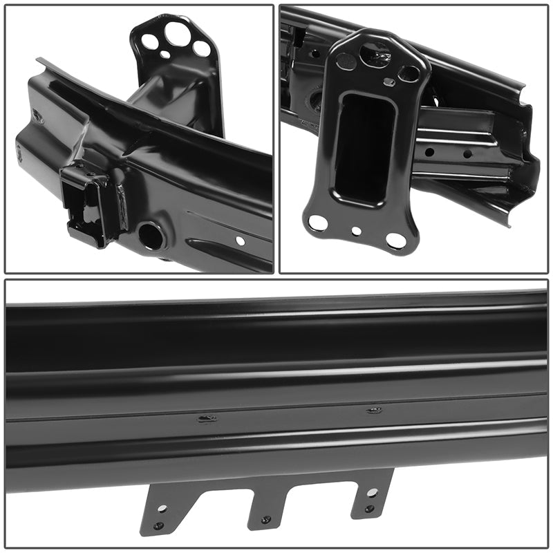OEM-BPRF-HY1006155 front bumper reinforcement alternate view