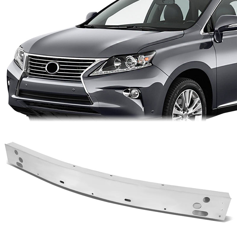 OEM-BPRF-LX1006142 front bumper reinforcement product view
