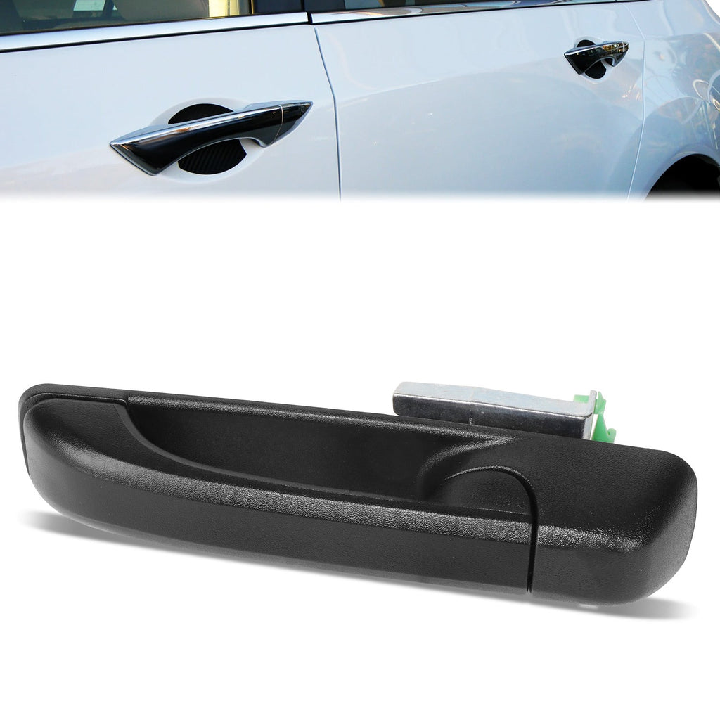 OEM-DHO-00682 rear left door handle - textured black