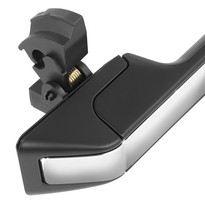 2011-2013 Honda Odyssey Front Passenger Exterior Door Handle — view 2