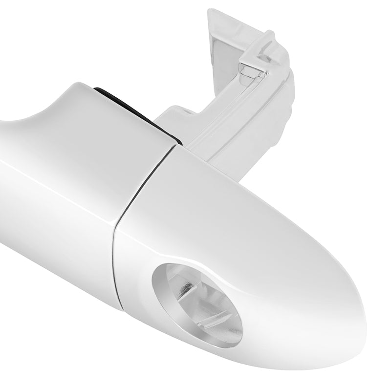2010-2013 Kia Soul Front Driver Exterior Door Handle With Keyhole — view 2