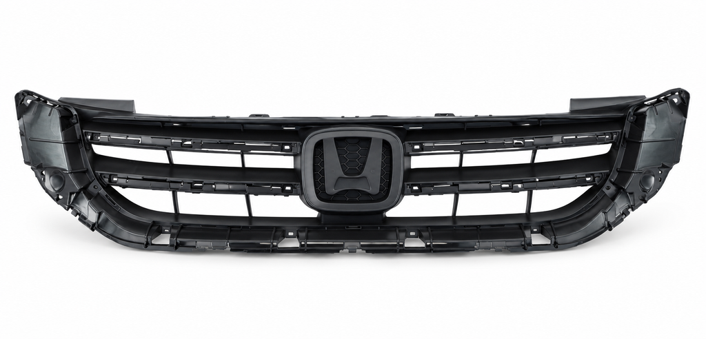 Honda Accord grille OEM-GR-HO1200213 - front, white background