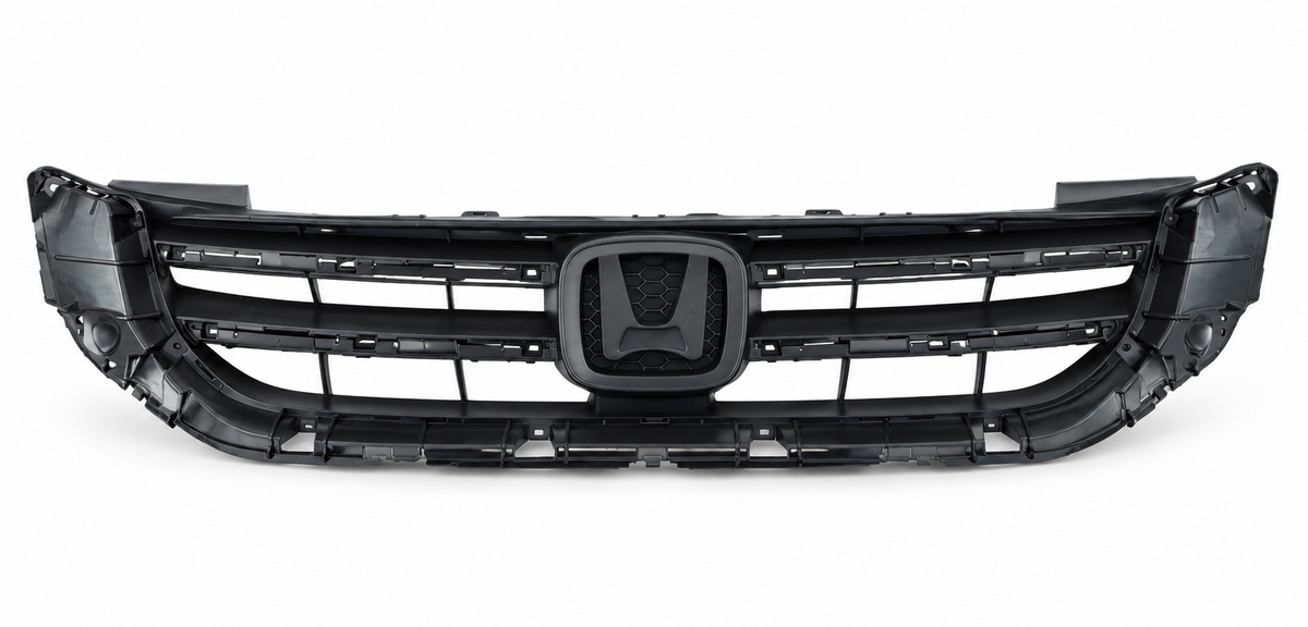 Honda Accord grille OEM-GR-HO1200213 - front, white background