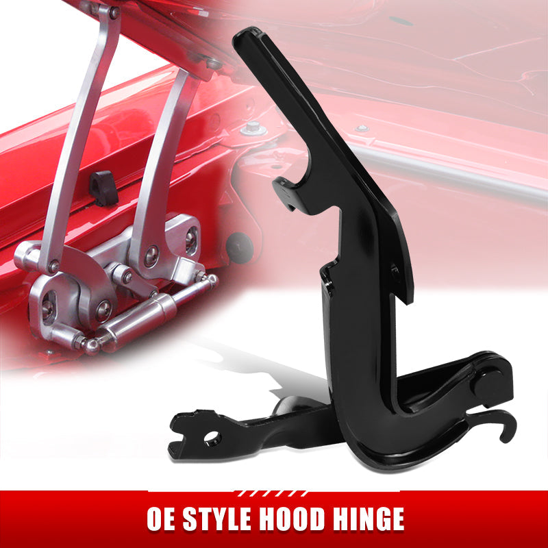 2005-2010 Scion tC Passenger Side Hood Hinge — view 1