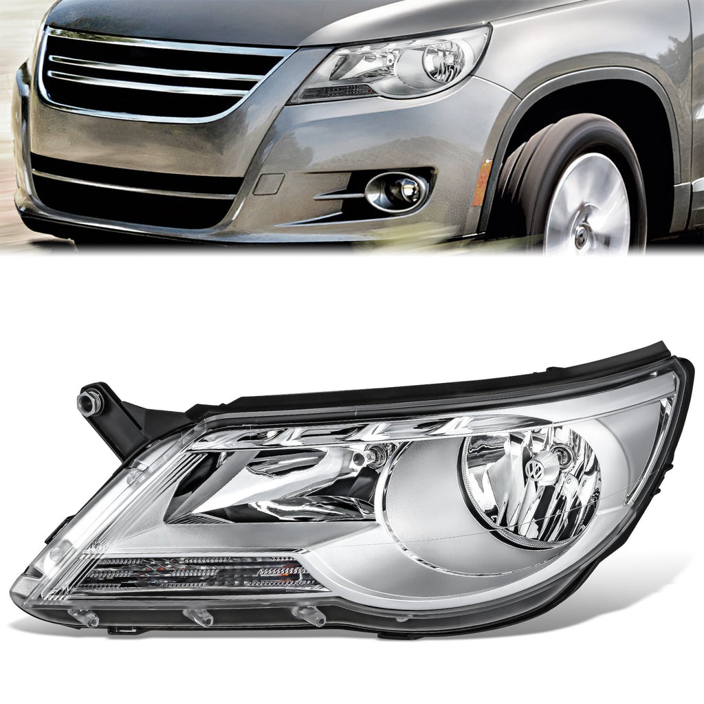 OEM-HL-0185-L single headlight