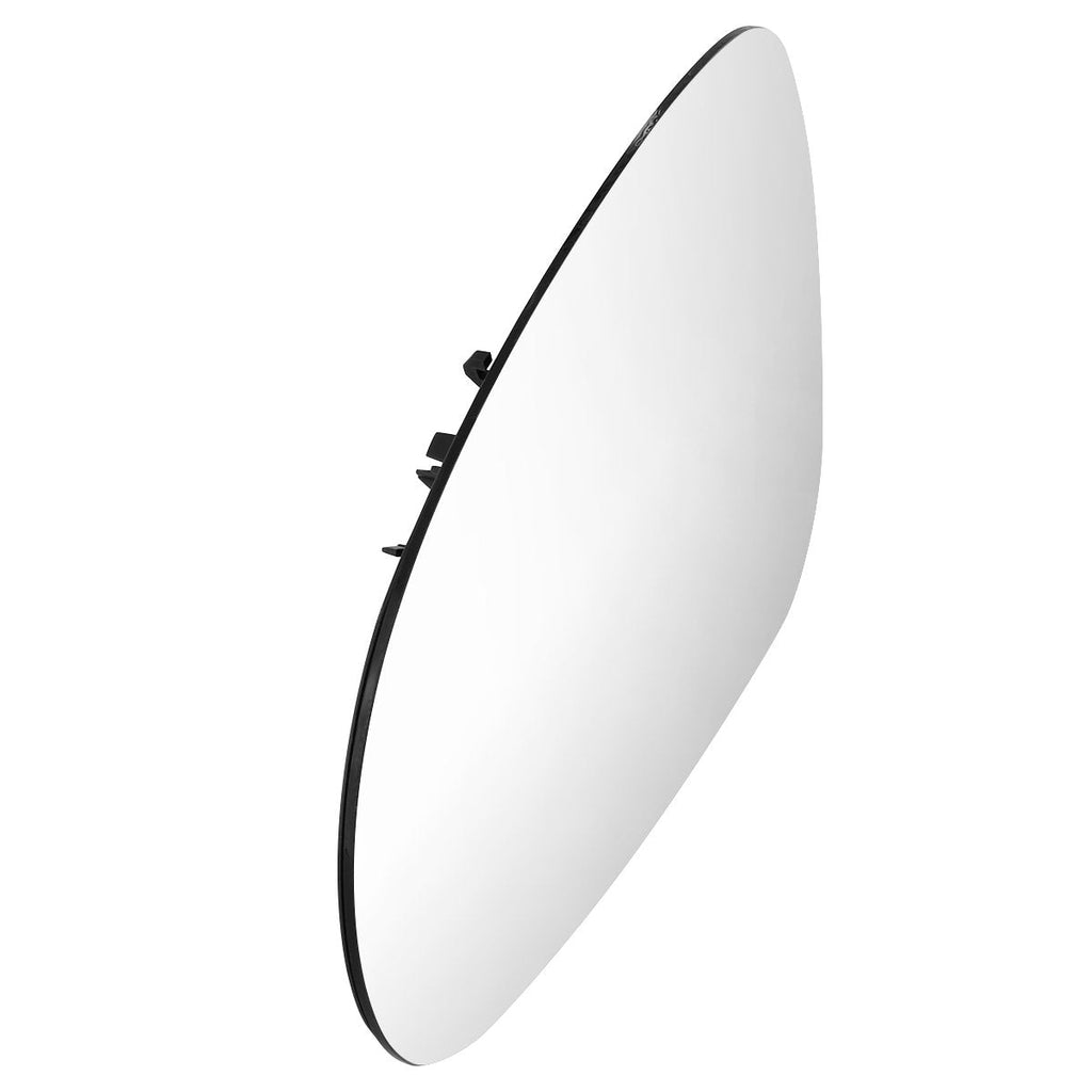 2009-2017 TIGUAN 5N0857521A OE STYLE LEFT SIDE HEATED MIRROR GLASS COMPATIBLE WITH