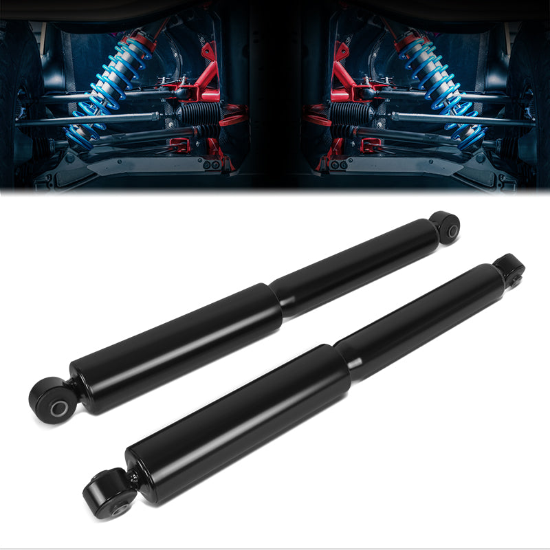 DNA Motoring Silverado Sierra 1500 Rear Shock Absorbers, Pair - view 1