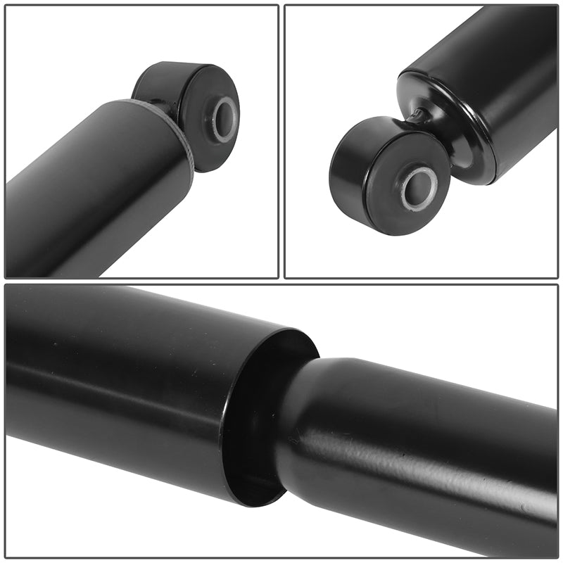 DNA Motoring Silverado Sierra 1500 Rear Shock Absorbers, Pair - view 2