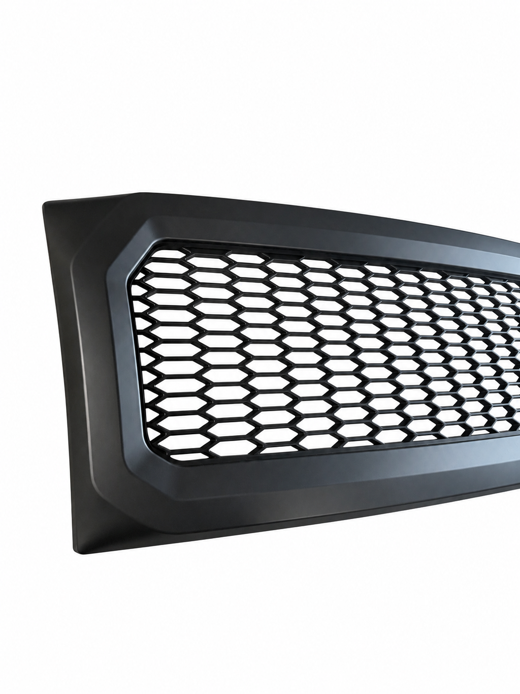PM-GR-0044 grille left detail on white background