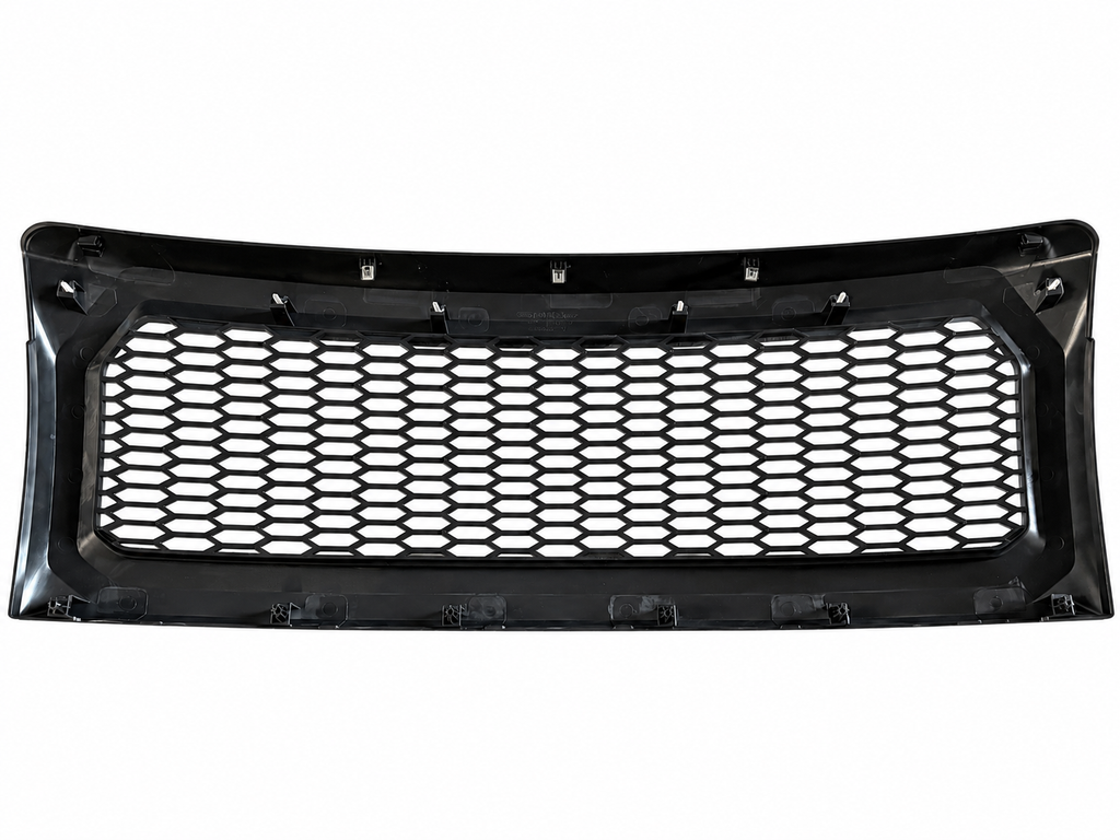 PM-GR-0044 grille rear view on white background