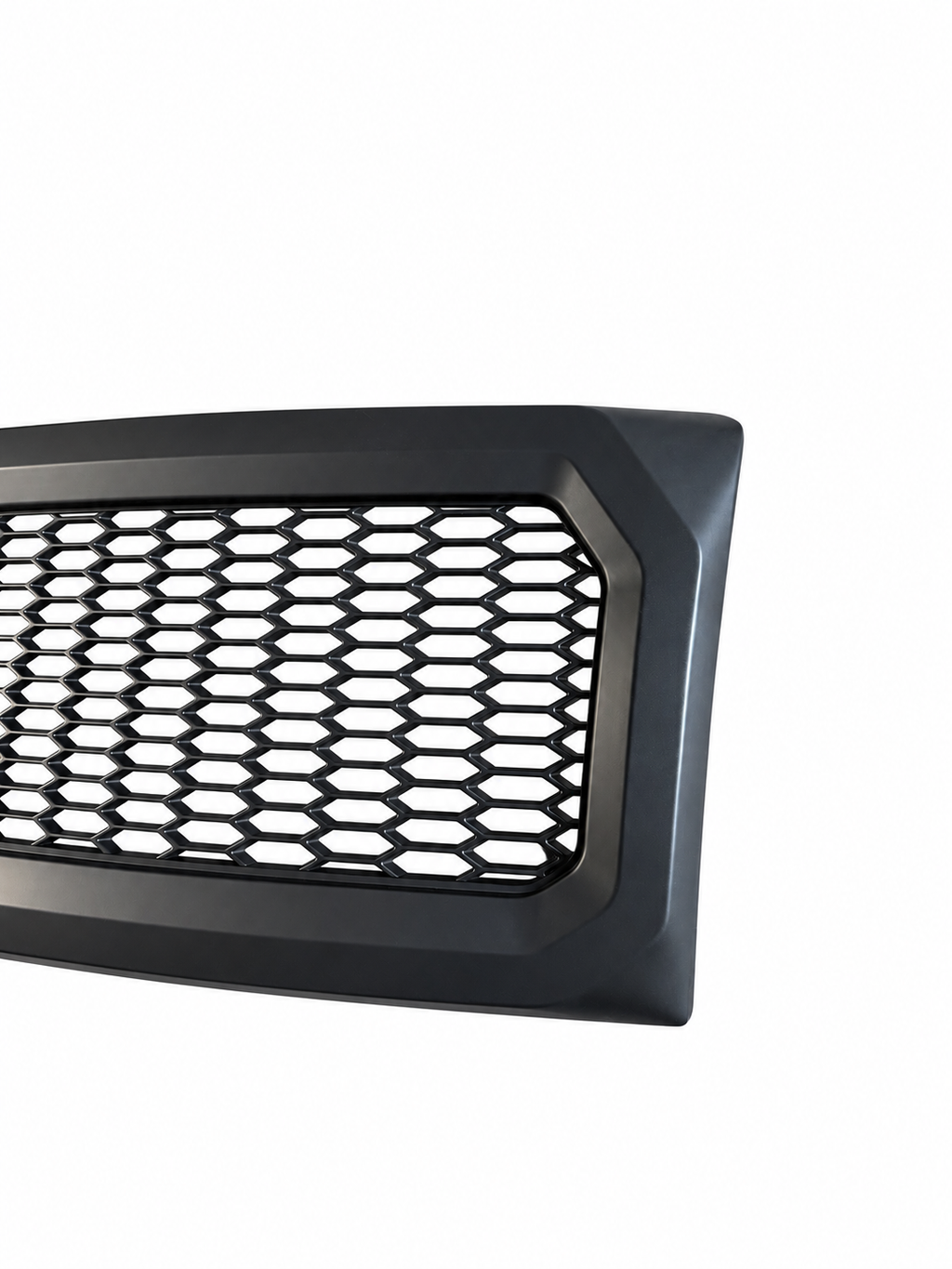 PM-GR-0044 grille right detail on white background