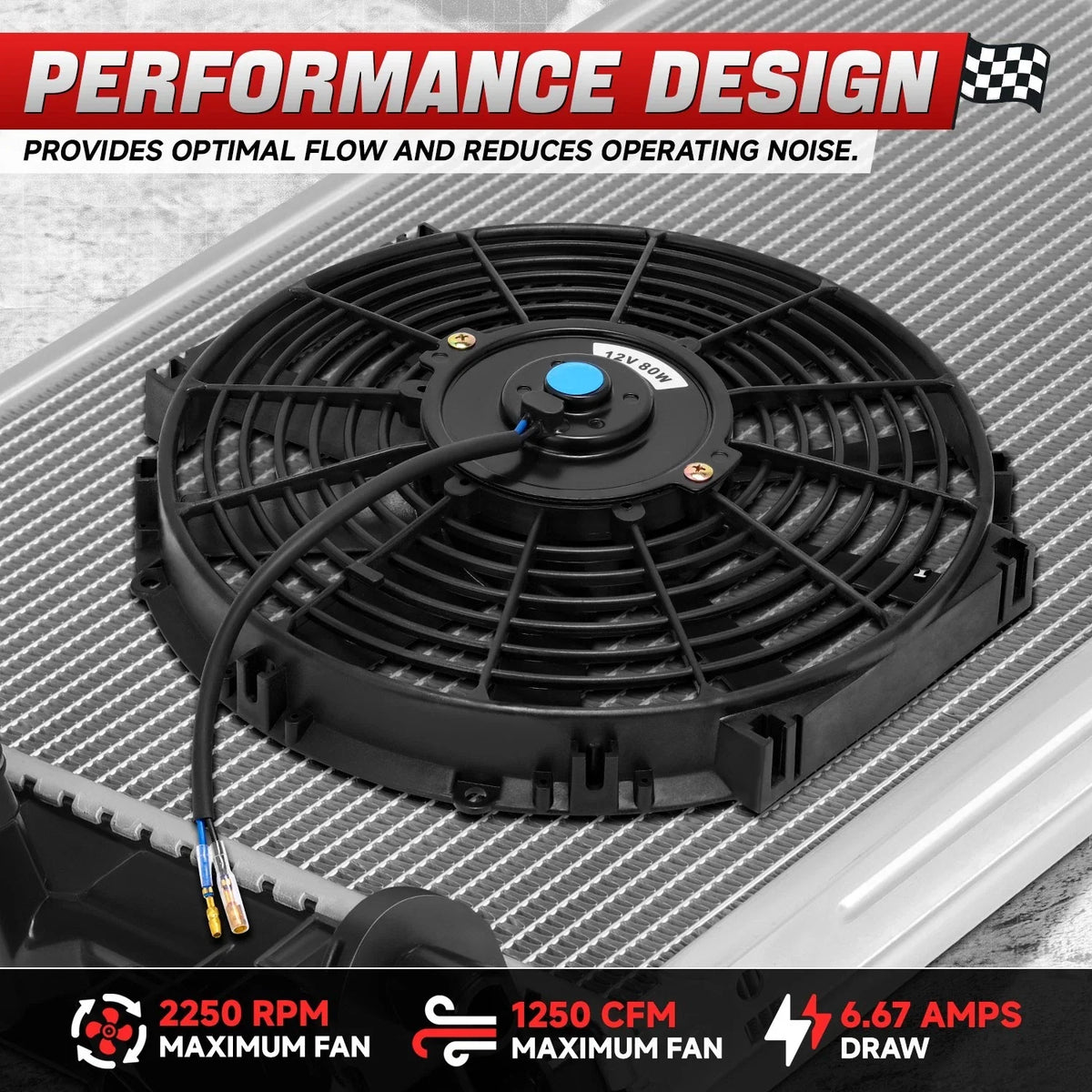 DNA Motoring RAF-10X2+SW-KIT kit components and wiring detail