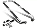 04-15 Nissan titan Crew 3 " INCH cab Chrome oval running boards