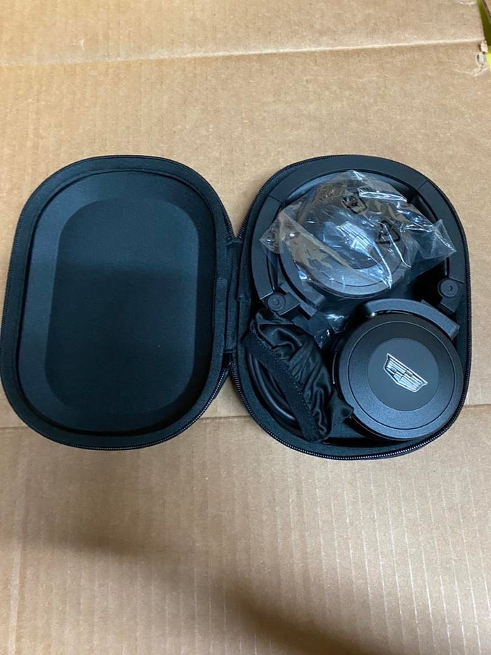19420338 | (Oem part # ) 2020-2022 cadillac ct4 and cadillac escalade bluetooth headphones