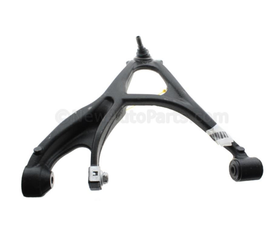 15082977 | ✅ OB # 06-10 hummer H3 front passenger side lower control arm OEM