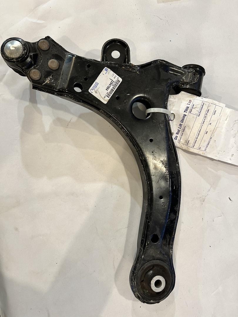# 00-13 chevy impala 14-16 impala limited 00-07 monte carlo 04-08 pontiac grand prix front driver side lower control arm