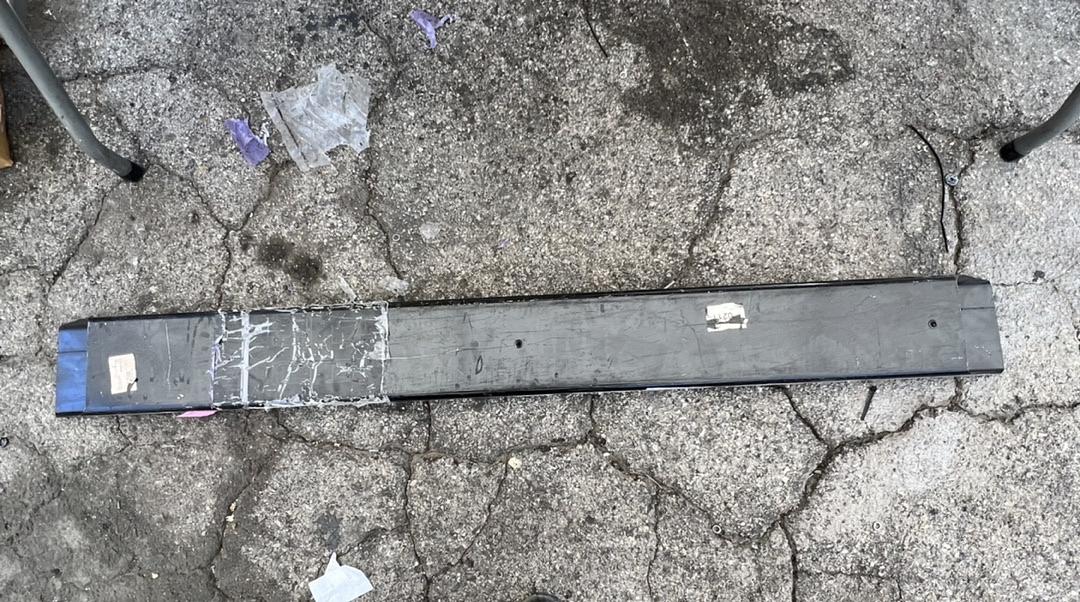 # 97-04 chevy corvette impact bar f-bar