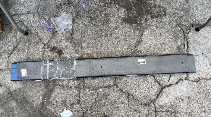 12533362 | 97-04 chevy corvette impact bar f-bar