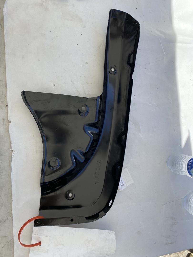 23403575 | 19-21 gmc sierra 8 foot bed inner rear left panel wheel well