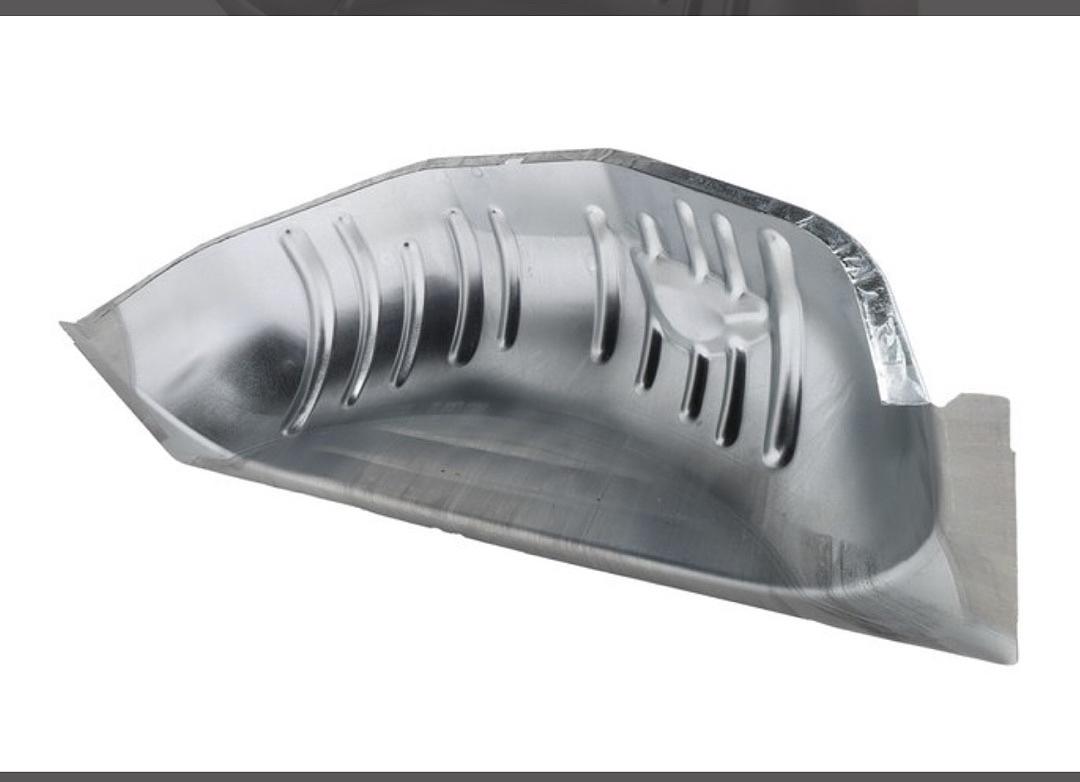 15954556 | GM () 1996-2021 gmc savana, chevy express Passenger Side Rear Wheelhouse Inner Panel