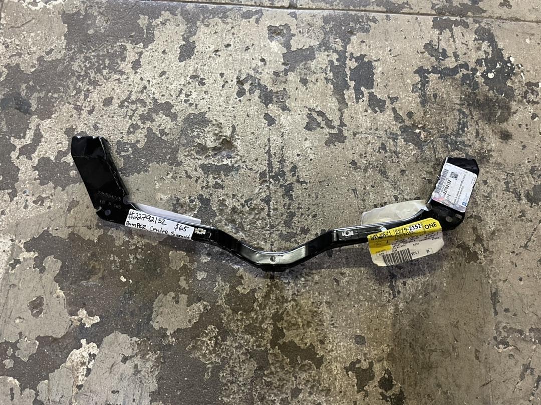 # 11-15 chevrolet volt base (regular model) front bumper center support bracket GM OEM Part Black
