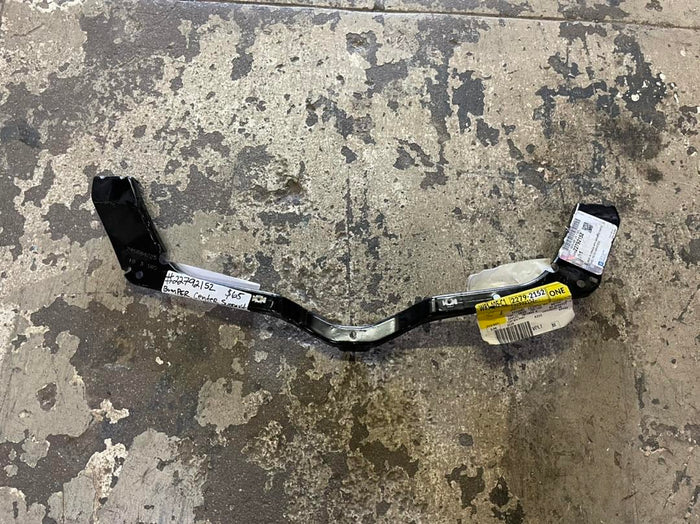 22792152 | 11-15 chevrolet volt base (regular model) front bumper center support bracket GM OEM Part Black