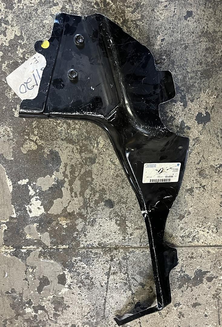 19151120 | 06-09 pontiac solstice filler Assembly quarter outer panel right side black
