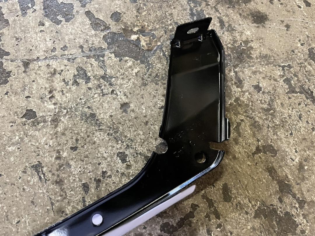 19151120 | 06-09 pontiac solstice filler Assembly quarter outer panel right side black