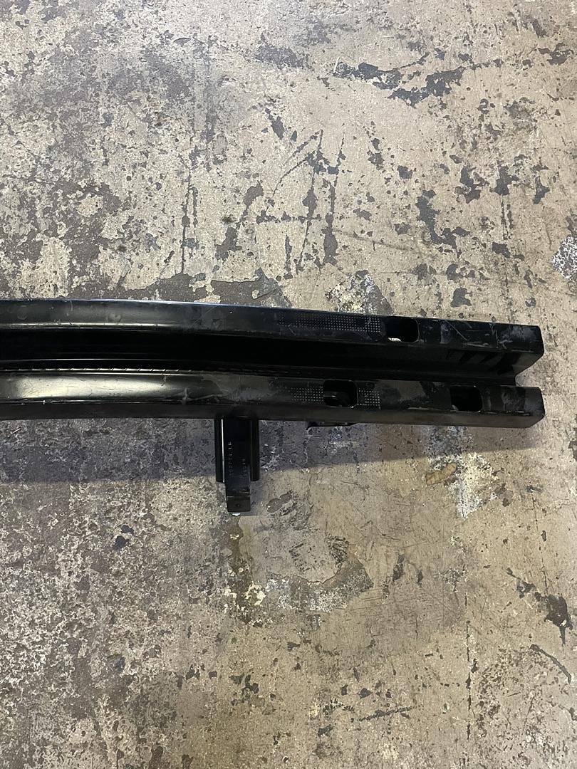 23195058 | 15-2020 cadillac Escalade chevy suburban Tahoe black front bumper bar Black