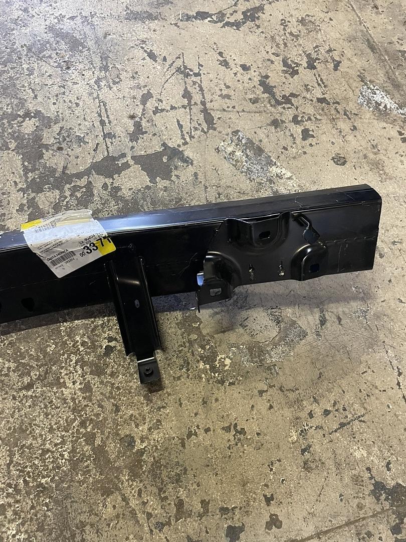 23195058 | 15-2020 cadillac Escalade chevy suburban Tahoe black front bumper bar Black